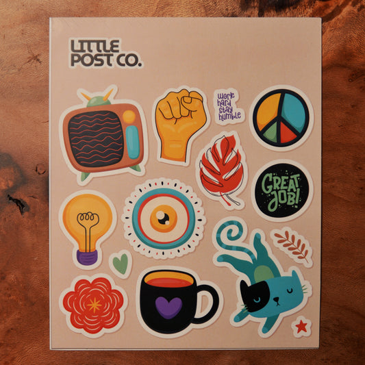 Stick & Wonder Sticker Pack Vol. 2